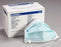 Barrier Extra Protection - Surgical Mask Anti-fog Pleated Tie Closure One Size Fits Most Blue NonSterile ASTM Level 3 Adult - 42341
