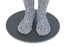 Fabrication Enterprises Standing/Sitting Turntable 280 lbs., 3 lbs. - 50-5150