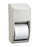 Lagasse MatrixSeries Toilet Tissue Dispenser Gray ABS Plastic Manual Pull 2 Rolls Wall Mount - BOB5288
