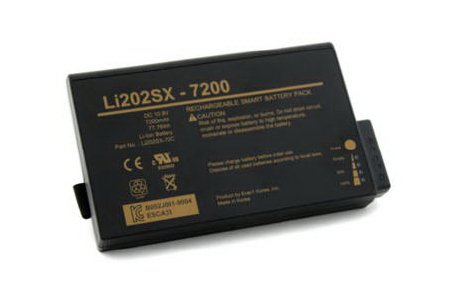 Midmark IQvitals Replacement Battery For IQ Vitals - 3-009-0014