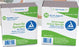 Dynarex NonWoven Sponge NonWoven 4-Ply 4 X 4 Inch Square Sterile - 3349
