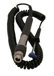 Welch Allyn - Coiled Cord and Handle Assembly For use wtih Wall Transformer - 104299