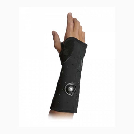 DJO Exos Wrist Brace Right Hand Pink X-Small - 312-32-4444