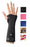 Exos Short Arm - Wrist / Forearm Brace Thermoformable Polymer Right Hand Pink Small - 312-42-4444