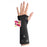 Exos Short Arm - Wrist / Forearm Brace Thermoformable Polymer Left Hand Polka Dot Print Small - 312-41-3285