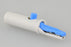 Sage Services Group Alligator Clip Blue, Needle Style, Non-Sterile, Multi-Patient Use, Rubber Latex-Free For 860284, 860286, 860287, 860288, 860290, 860297, Tab Electrodes, 3mm Needles - AL10-3BF