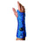 Exos Short Arm - Wrist / Forearm Brace Thermoformable Polymer Right Hand Spider Print Small - 312-42-2293