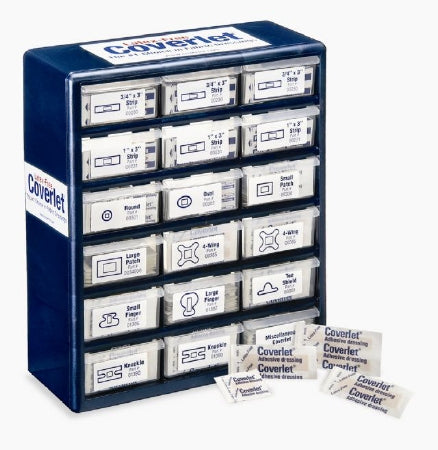BSN Medical Coverlet Bandage Cabinet 18 Drawer - 70550168