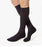 BSN Medical Jobst Compression Stockings Knee High Small Black Closed Toe - 114730