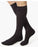 BSN Medical Jobst Compression Stockings Knee High X-Large Black Closed Toe - 114733