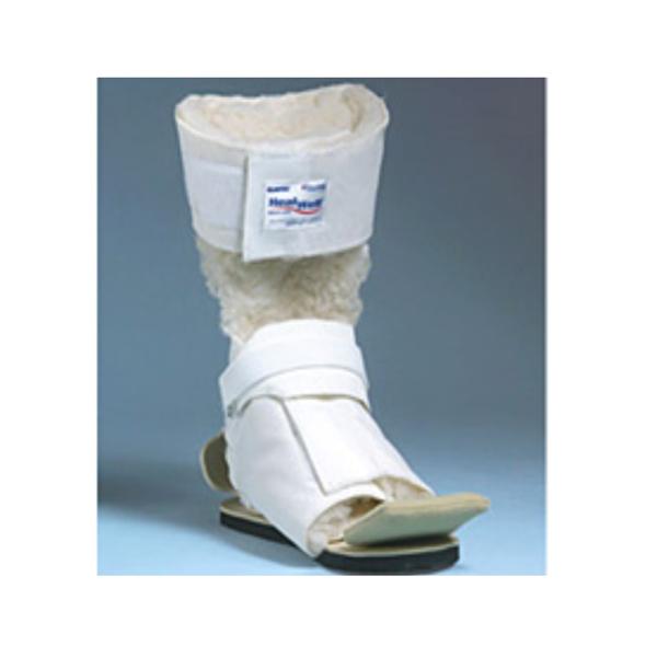Fla Orthopedics Inc Splint Contracture Healwell Multi-Afo Adult Ankle Plastic White Size Small Ea - 58-120400