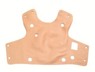 Laerdal Medical Chest Skin with Chest Drain - 380455