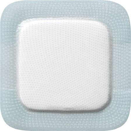 Coloplast Biatain Silicone Silicone Foam Dressing 3 X 3 Inch Square Silicone Adhesive with Border Sterile - 33434