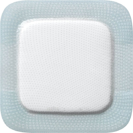 Coloplast Biatain Silicone Silicone Foam Dressing 7 X 7 Inch Square Silicone Adhesive with Border Sterile - 33438
