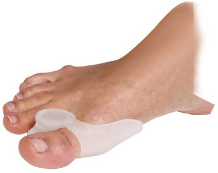 Pedifix Pedifix Toe Separator One Size Fits Most Slip-On Left or Right Foot - 1315