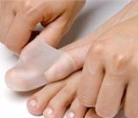 Visco-Gel - Toe Cap Visco-GEL Large / X-Large Pull-On Toe - P80-L