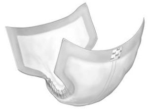 Cardinal Simplicity Incontinence Liner 28 Inch Length Heavy Absorbency Polymer One Size Fits Most Unisex Disposable - 1044-