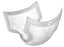 Cardinal Simplicity Incontinence Liner 28 Inch Length Heavy Absorbency Polymer One Size Fits Most Unisex Disposable - 1044-