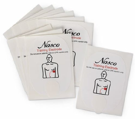 Nasco AED Training Pad Adult - LF03743