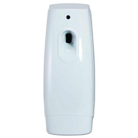 Saalfeld Redistribution TimeMist Fragrance Dispenser White Plastic Automatic Spray 1 Canister Wall Mount - 1047717