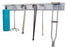 Alimed Cane and Crutch Rack - 75634