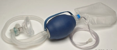 Allied Healthcare Resuscitator Adult Resuscitator Nasal / Oral Mask - L770-040