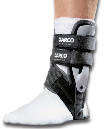 Body Armor - Ankle Brace Large Male 11 to 14 / Female 13 and Up Left Ankle - BAS3L