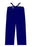 Welmed Scrub Pants Medium Navy Blue Unisex - 1230-710