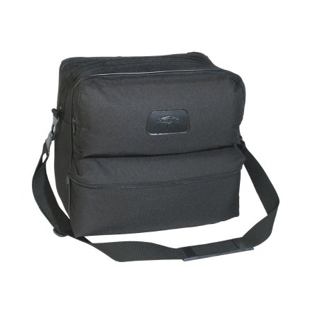 Medline - Nurse Bag Black Polyester 7 X 12 X 13 Inch - VTG6166