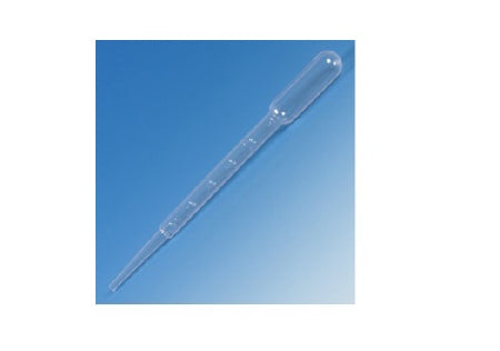 Globe Scientific - Transfer Pipette 7.5 mL 0.5 mL Graduation Increments NonSterile - 135010
