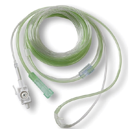 LoFlo ETCO2 Sidestream - ETCO2 Nasal Sampling Cannula with O2 Delivery ...