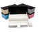 Miltex Milltex© Instrument Soaking Tray Plastic 3 X 4-1/2 X 10-3/8 Inch - 700220-1010-001