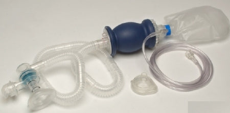 Allied Healthcare Resuscitator Neonatal Resuscitator Nasal / Oral Mask - L770-202