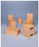 Fabrication Enterprises Fabrication Lifting Box 13 X 13 X 16 Inch Natural - 55-1013