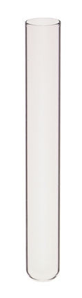 Kimble Kimax - Test Tube Round Bottom Plain 10 X 75 mm 4 mL Without Color Coding Without Closure Glass Tube - 033410