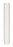 Kimble Kimax - Test Tube Round Bottom Plain 10 X 75 mm 4 mL Without Color Coding Without Closure Glass Tube - 033410