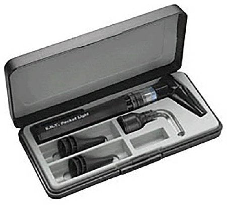 E.N.T. Pocket Light Basic - Otoscope Xenon Light Pocket Type - PL2-BK