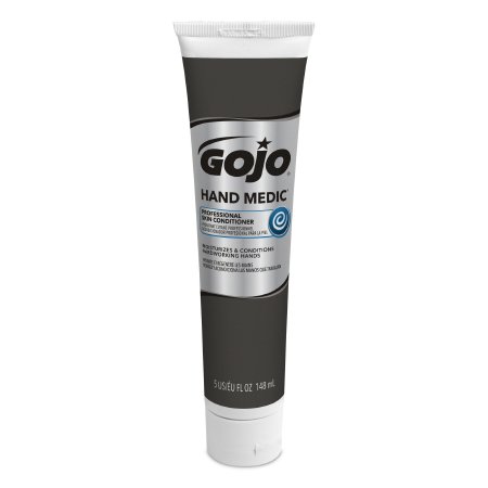 GOJO - Hand Moisturizer 5 oz. Tube Unscented Cream - 8150-12