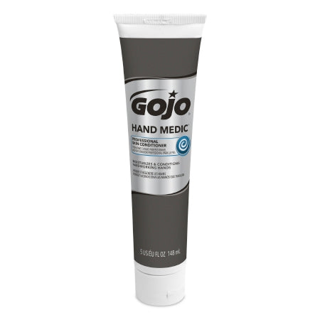 GOJO Gojo Hand Moisturizer 5 oz. Tube Unscented Cream - 8150-12