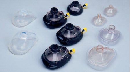 Tru-Fit - CPR Resuscitation Mask - L099-005