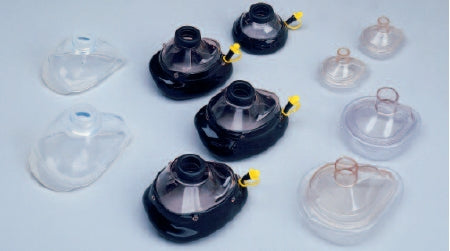Allied Healthcare Tru-Fit CPR Resuscitation Mask - L595060-050