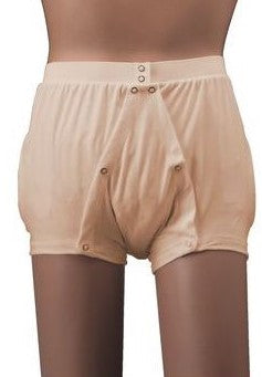 Hipsters - Hip Protection Brief EZ-On Small Unisex - 55005301