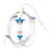 Selec-3 EMS - Primary IV Administration Set with Extension Set 10, 15, 60 Drops / mL Drip Rate 82 Inch Tubing 3 Ports - B76-102