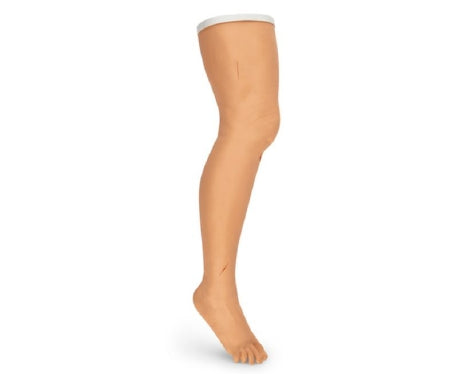 Life/Form - Suture and Staling Practice Leg- Light Life/form 9 lbs. - LF01034