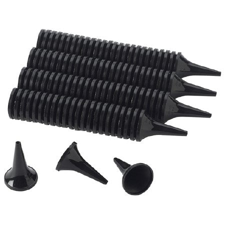 Nasco Ear Speculum Black 2.5 mm Disposable - SB48102