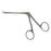 BR Surgical, Forcep Alligator Hartman-Noyes 3" Serrated Stainless Steel Ea - BR44-26108