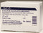 Algicell - Calcium Alginate Dressing 4 X 8 Inch Rectangle Calcium Alginate Sterile - 88048