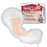 Principle Business Enterprises TranquilityOverNight Bladder Control Pad 16-1/2 Inch Length Heavy Absorbency Polymer One Size Fits Most Unisex Disposable - 2382