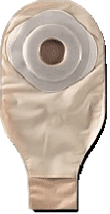 Convatec Ostomy Pouch One-Piece System 12 Inch Length 1-1/4 Inch Stoma Drainable Pre-Cut - 22759