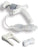 Bivona TTS - Tracheostomy Tube Straight Neck Flange Size 4 Cuffed - 67SP040